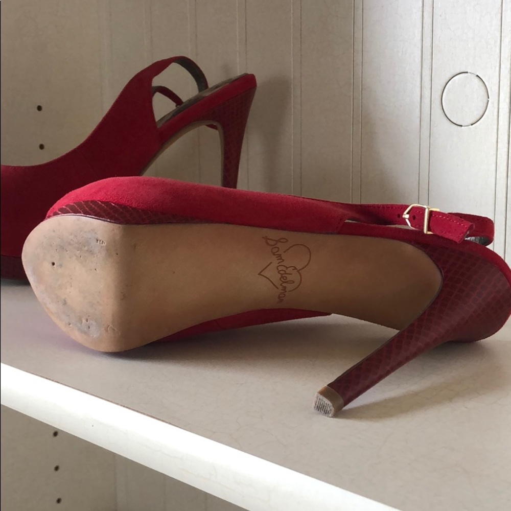 Sam Edelman pumps size 7 - Picture 4 of 4
